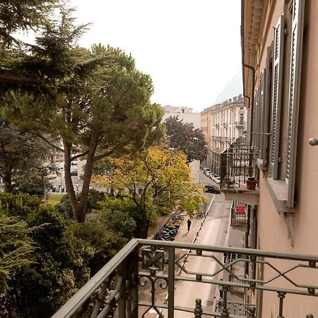 Walters Balcony Suite Lugano Buitenkant foto