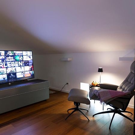 Walters Balcony Suite Lugano Buitenkant foto