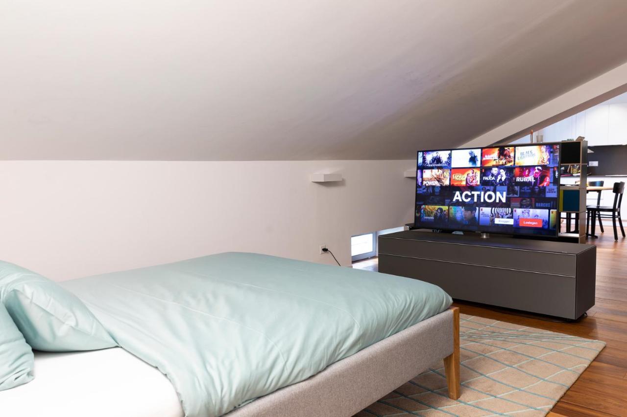 Walters Balcony Suite Lugano Buitenkant foto