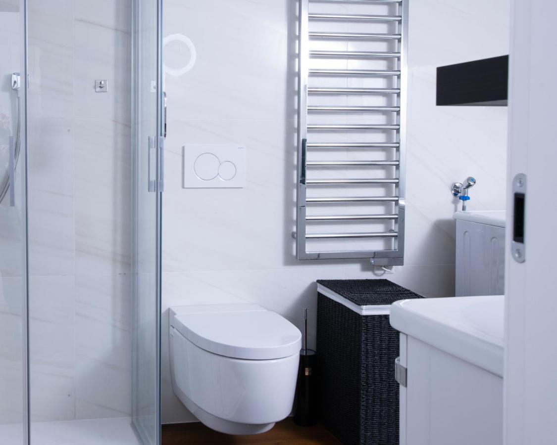 Walters Balcony Suite Lugano Buitenkant foto